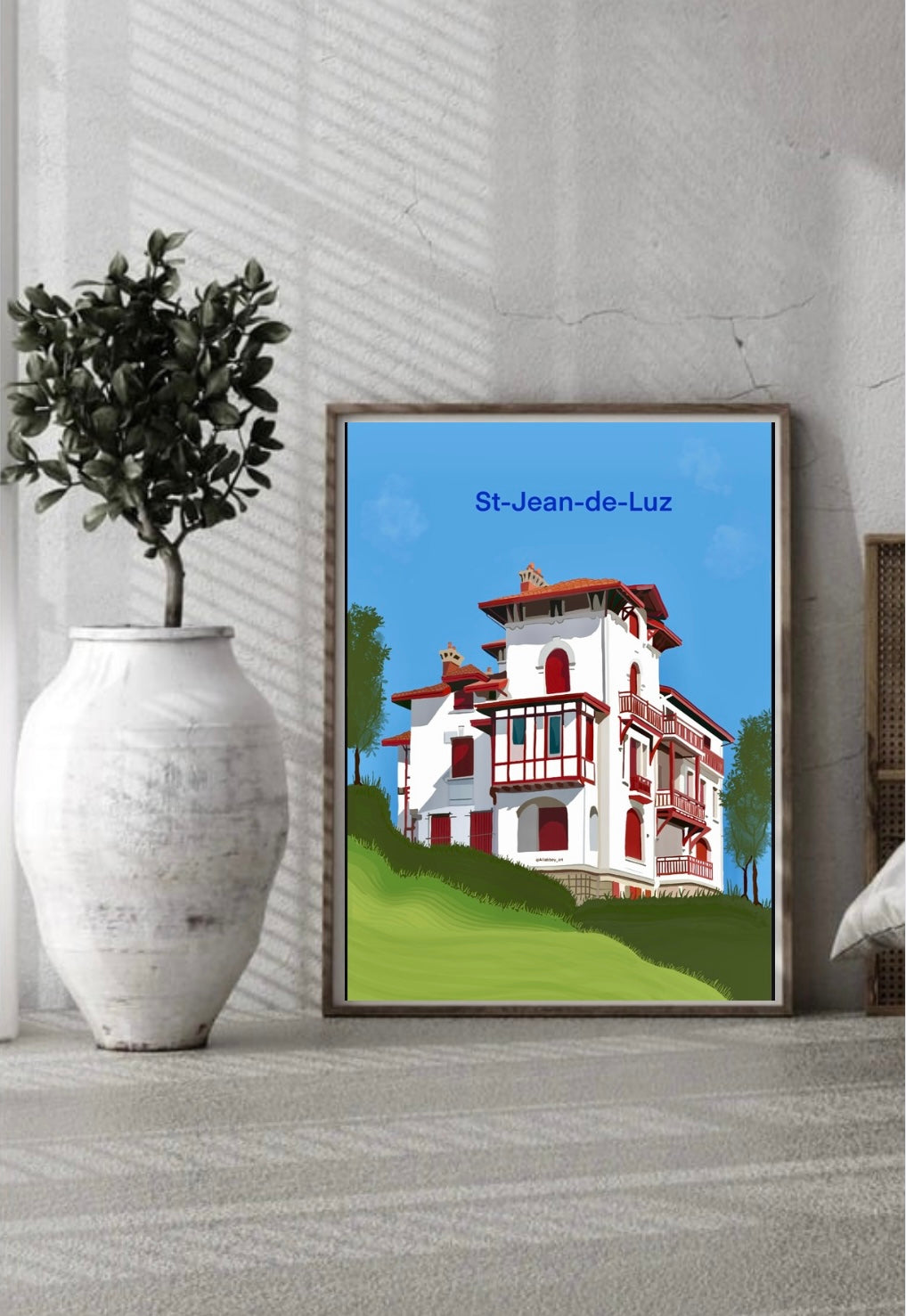 St jean de Luz