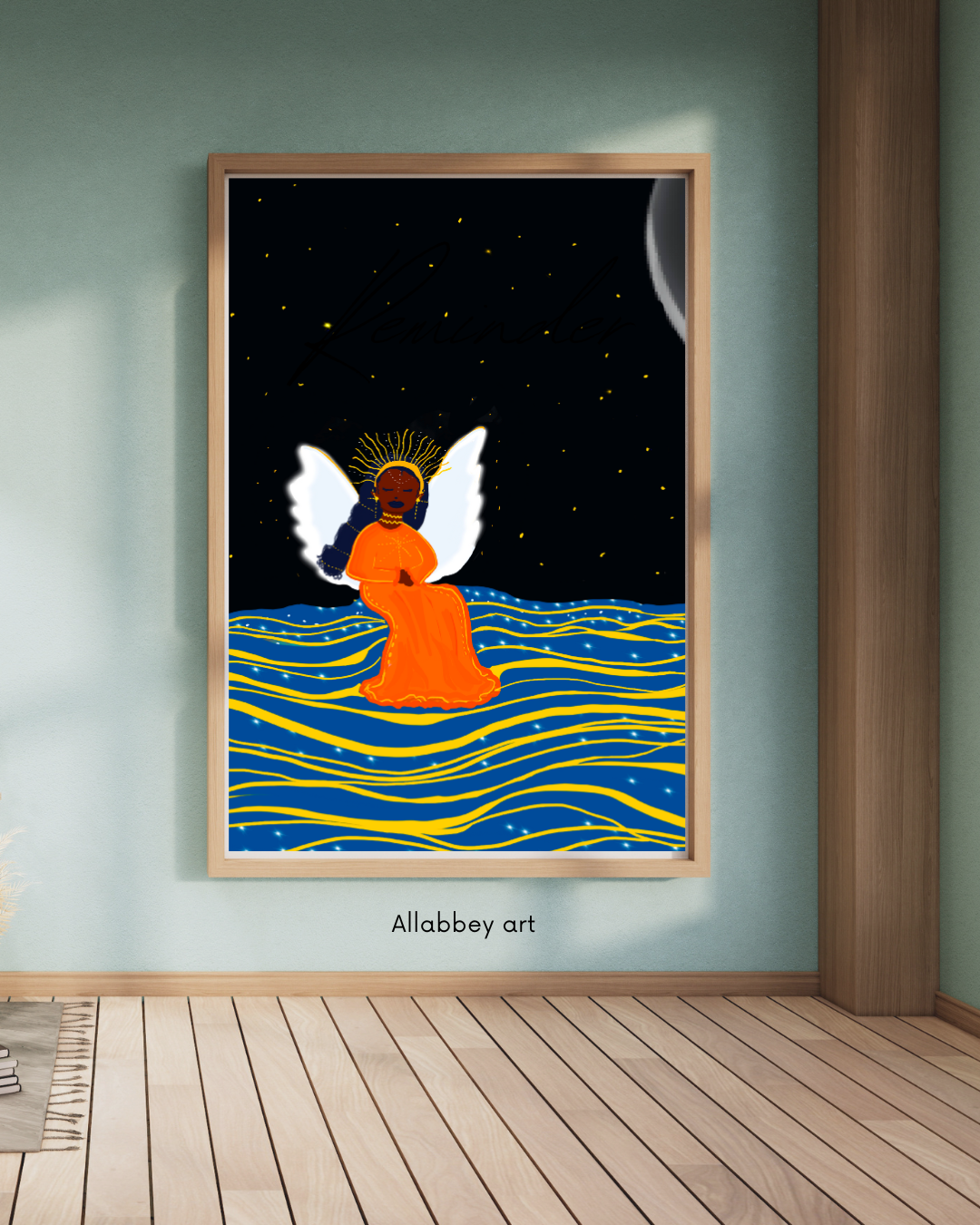 La princesse de la mer
