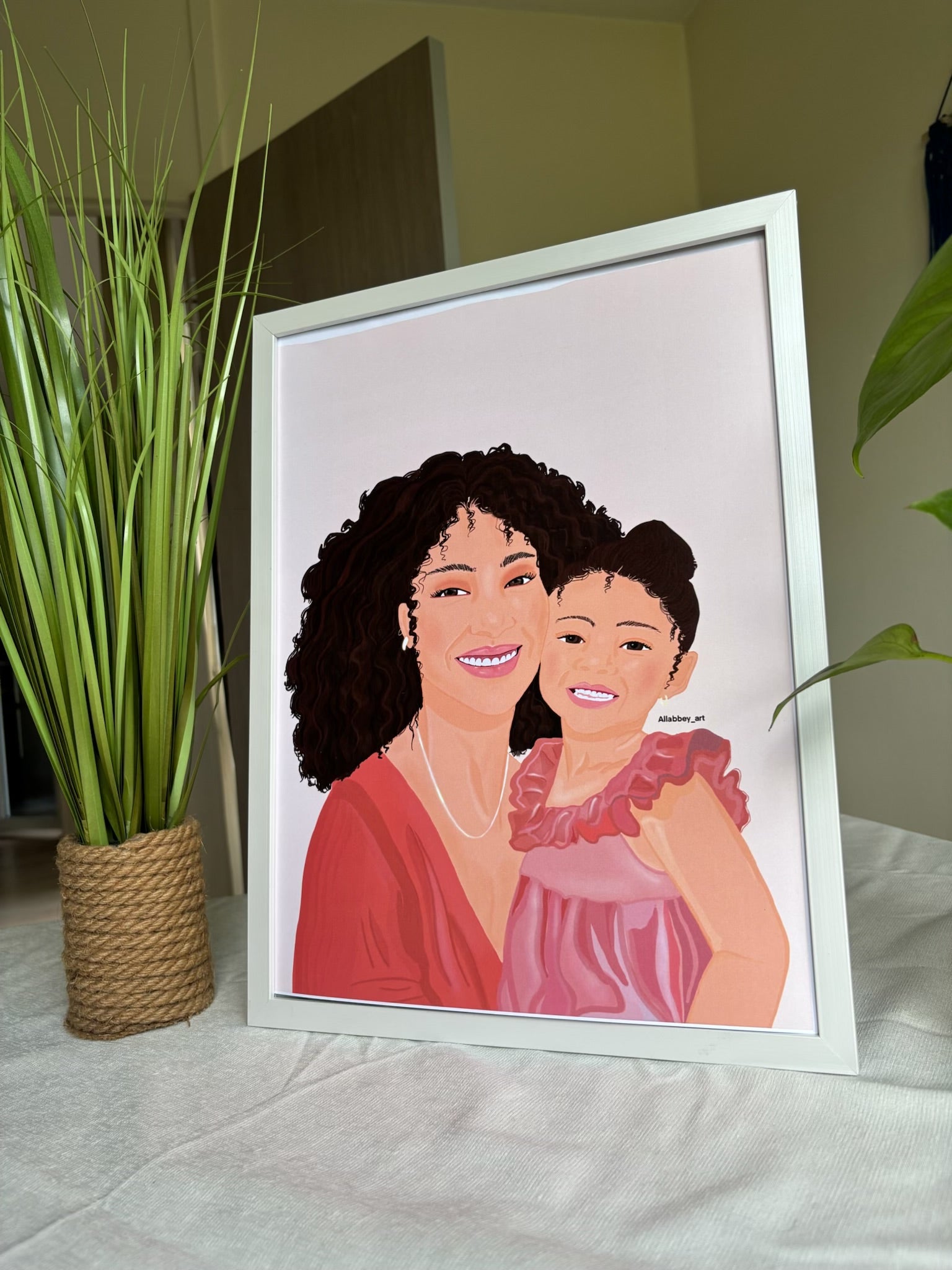 Illustrations détaillée