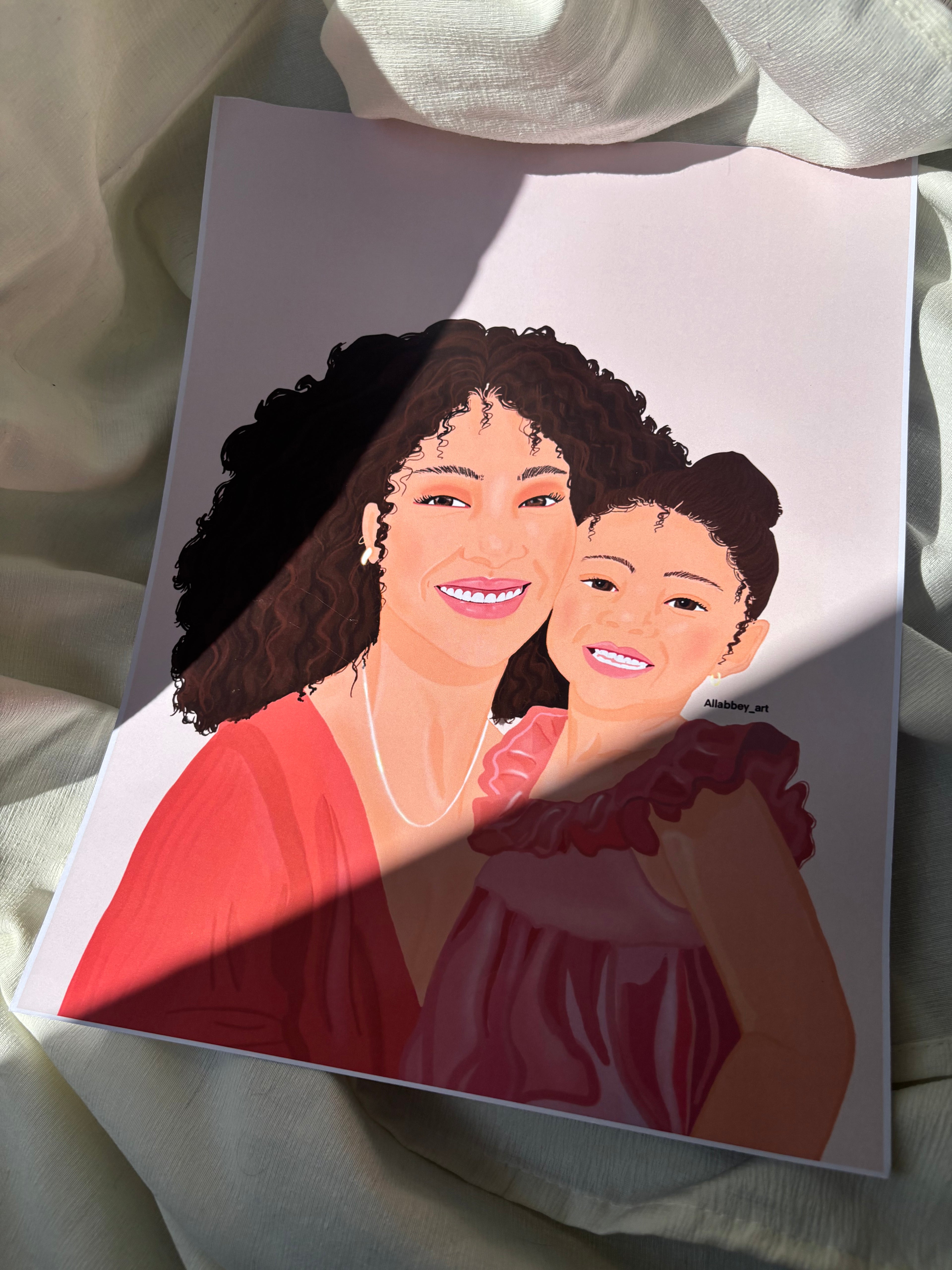 Illustrations détaillée