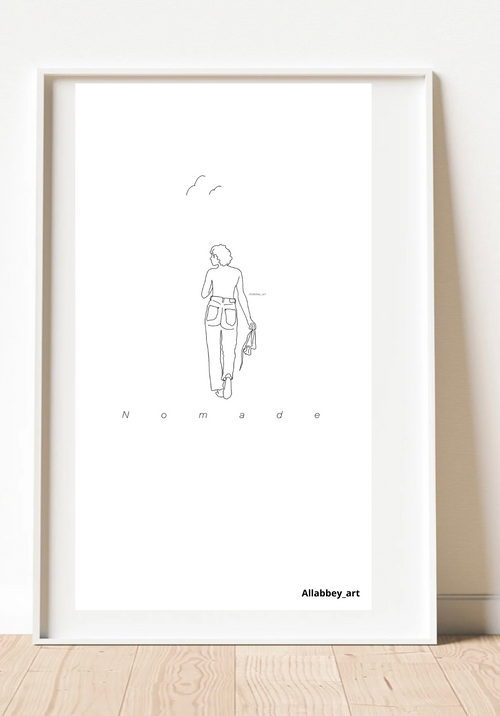 Collection nomade