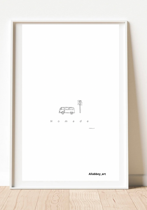 Collection nomade