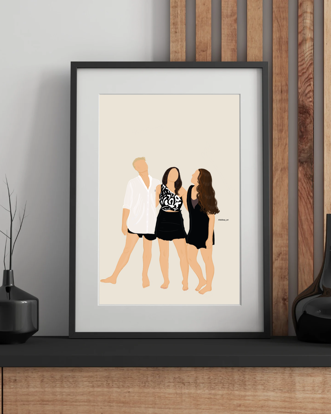 Les illustrations minimalistes