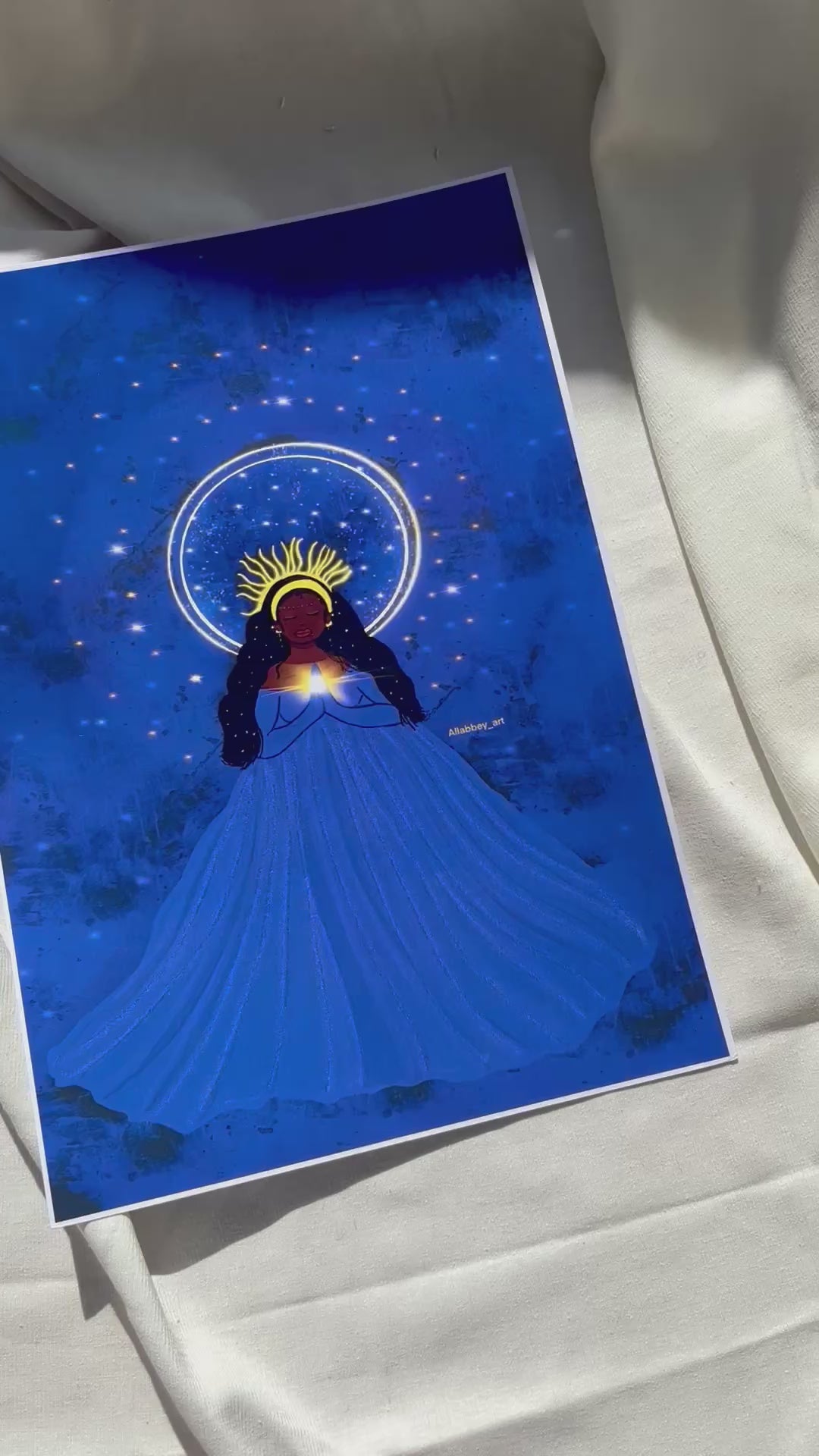La princesse de la galaxie