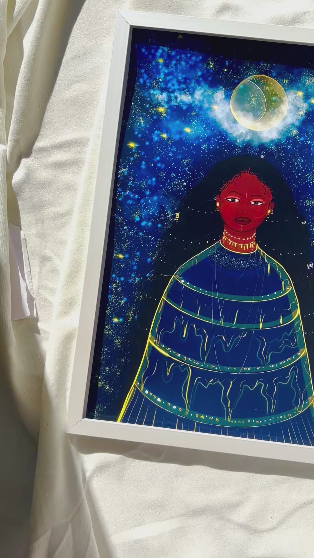 La marchande de rêves